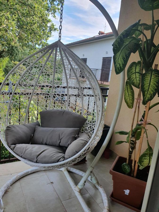 Studio Apartment Doris بوريتش المظهر الخارجي الصورة